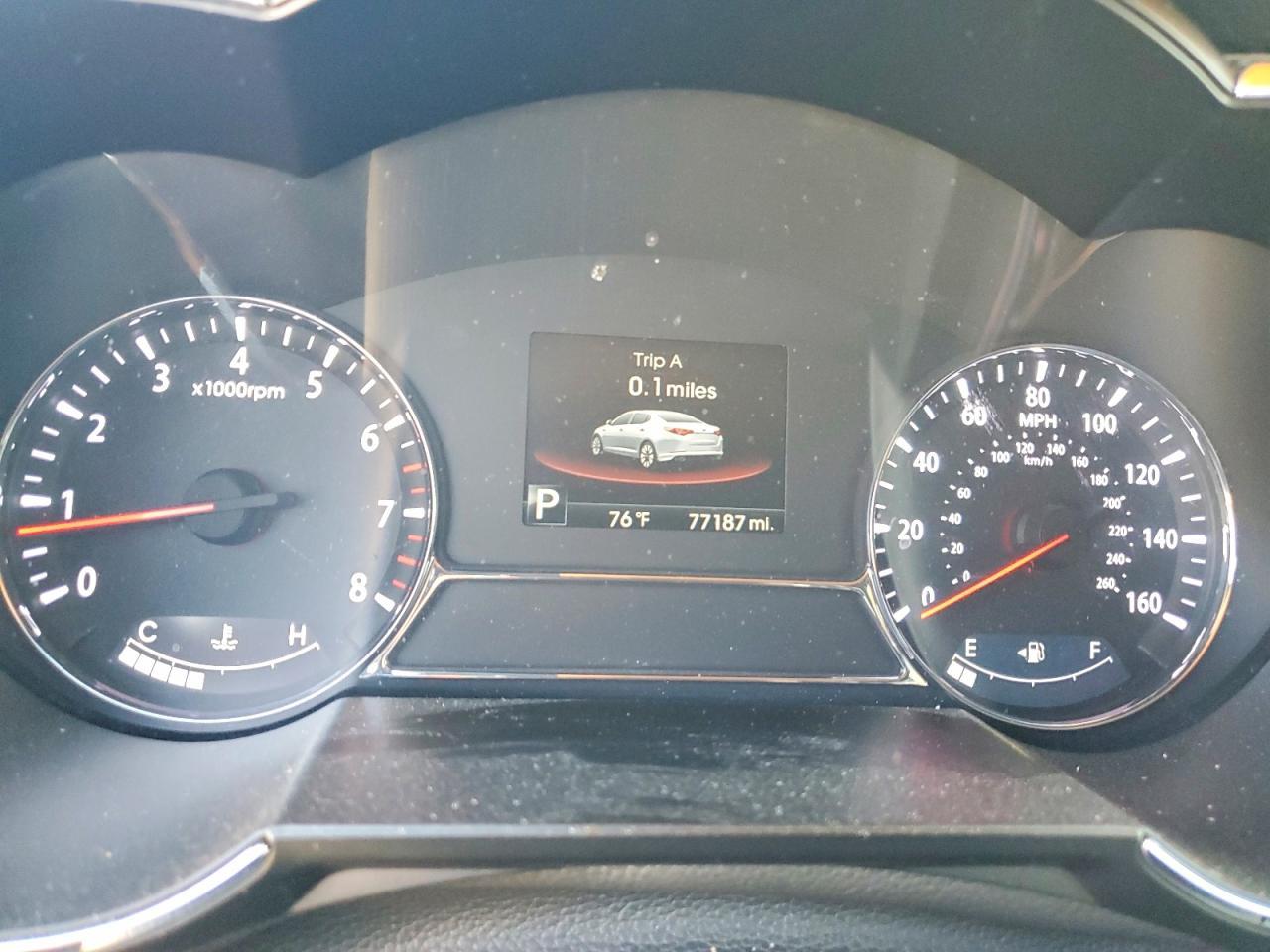 2013 KIA OPTIMA
