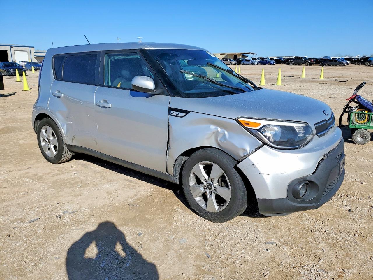 2018 KIA SOUL