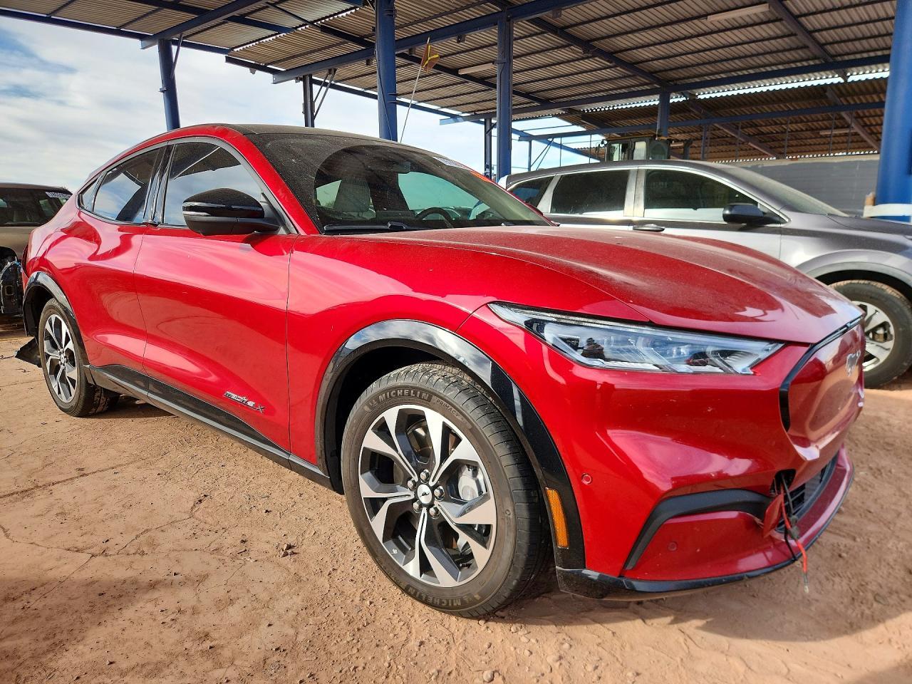 2023 FORD Mustang Mach-E