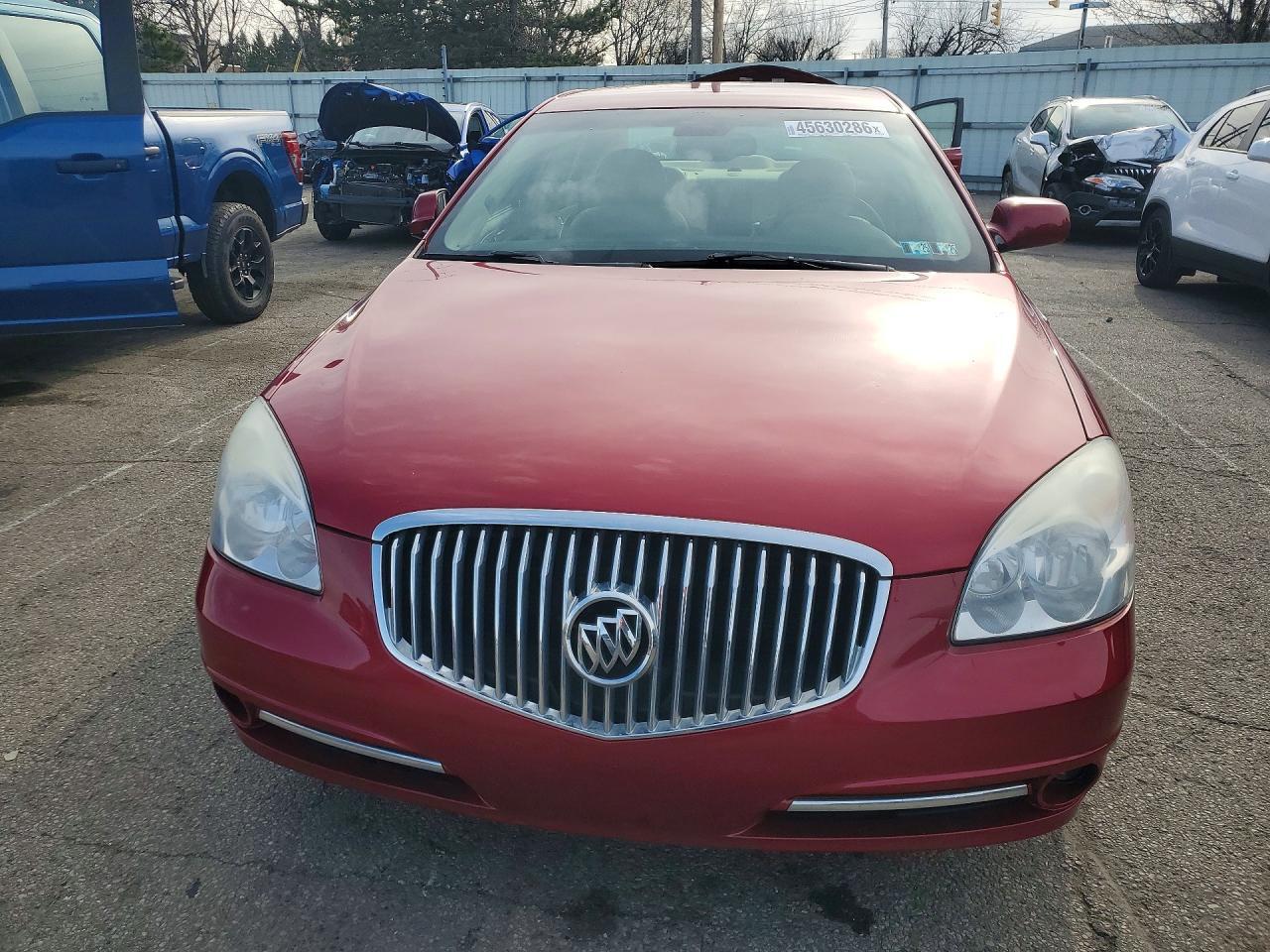 2010 BUICK Lucerne
