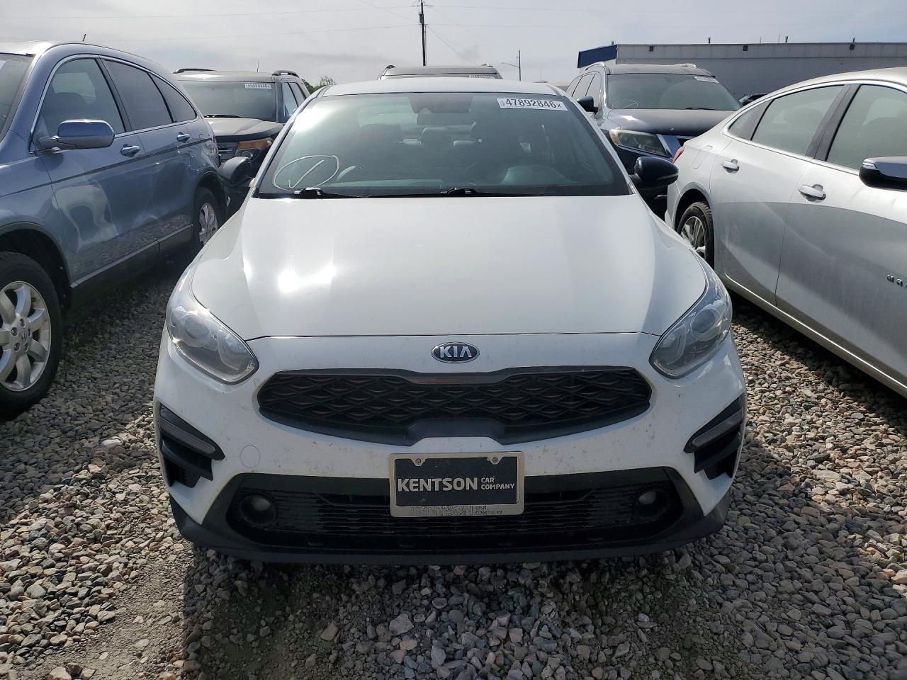 2021 KIA FORTE
