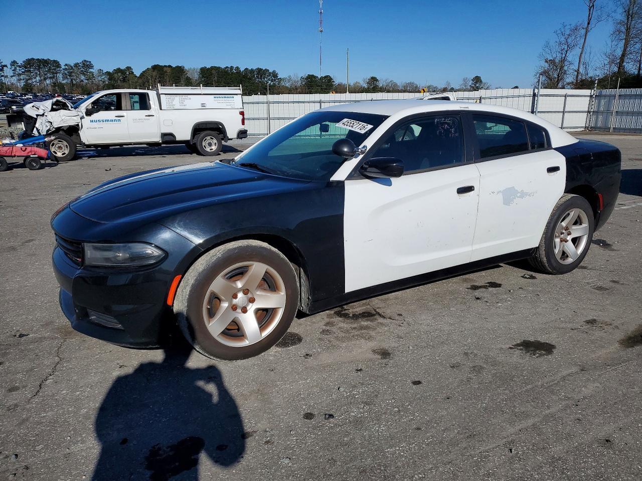 2021 DODGE CHARGER