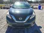 2017 NISSAN MURANO