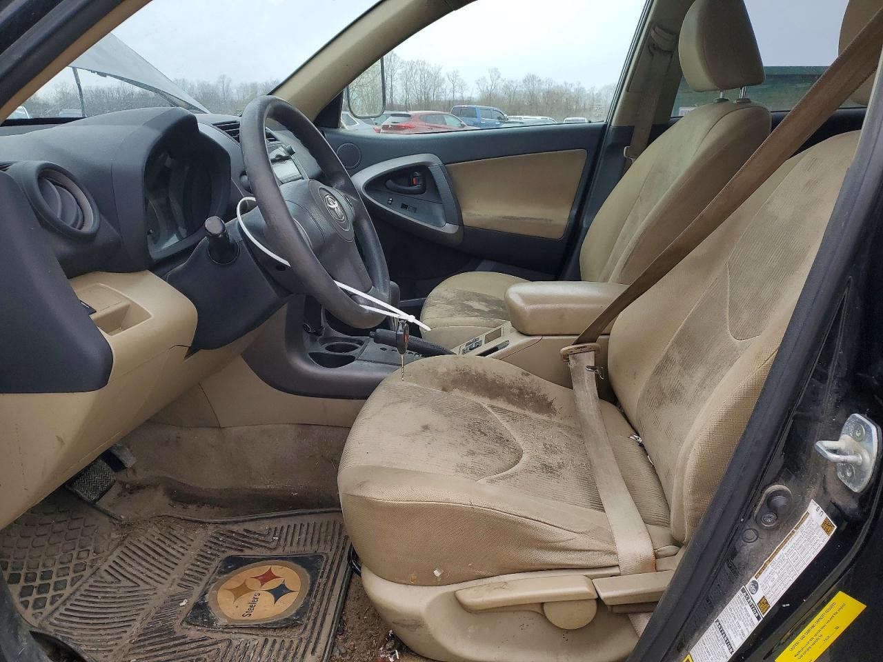 2009 TOYOTA RAV4