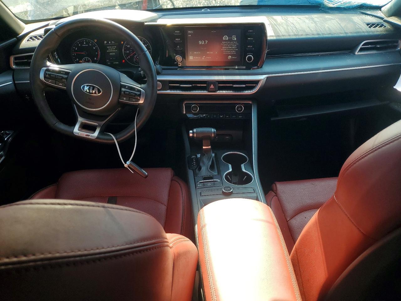 2021 KIA K5