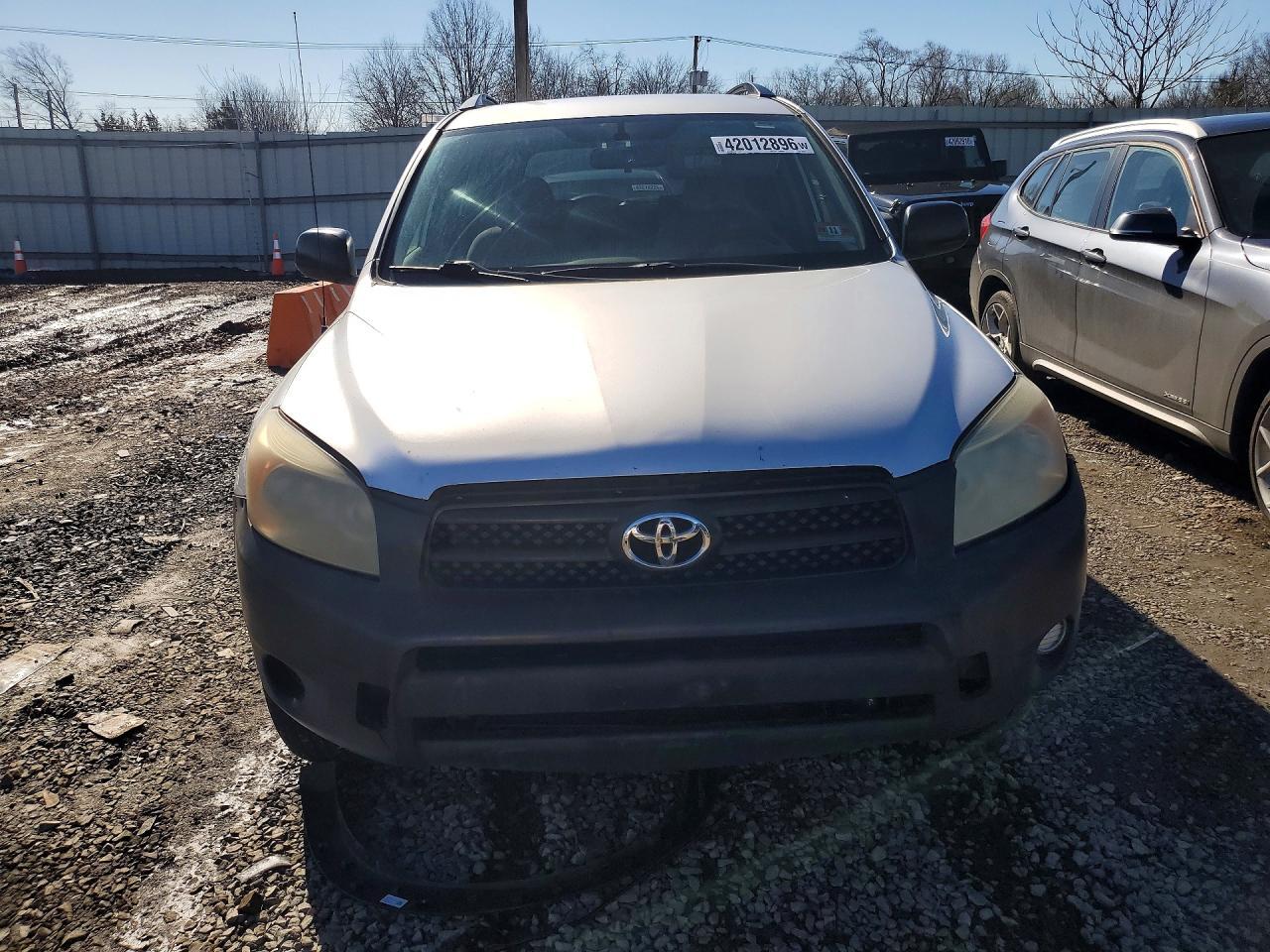 2007 TOYOTA RAV4