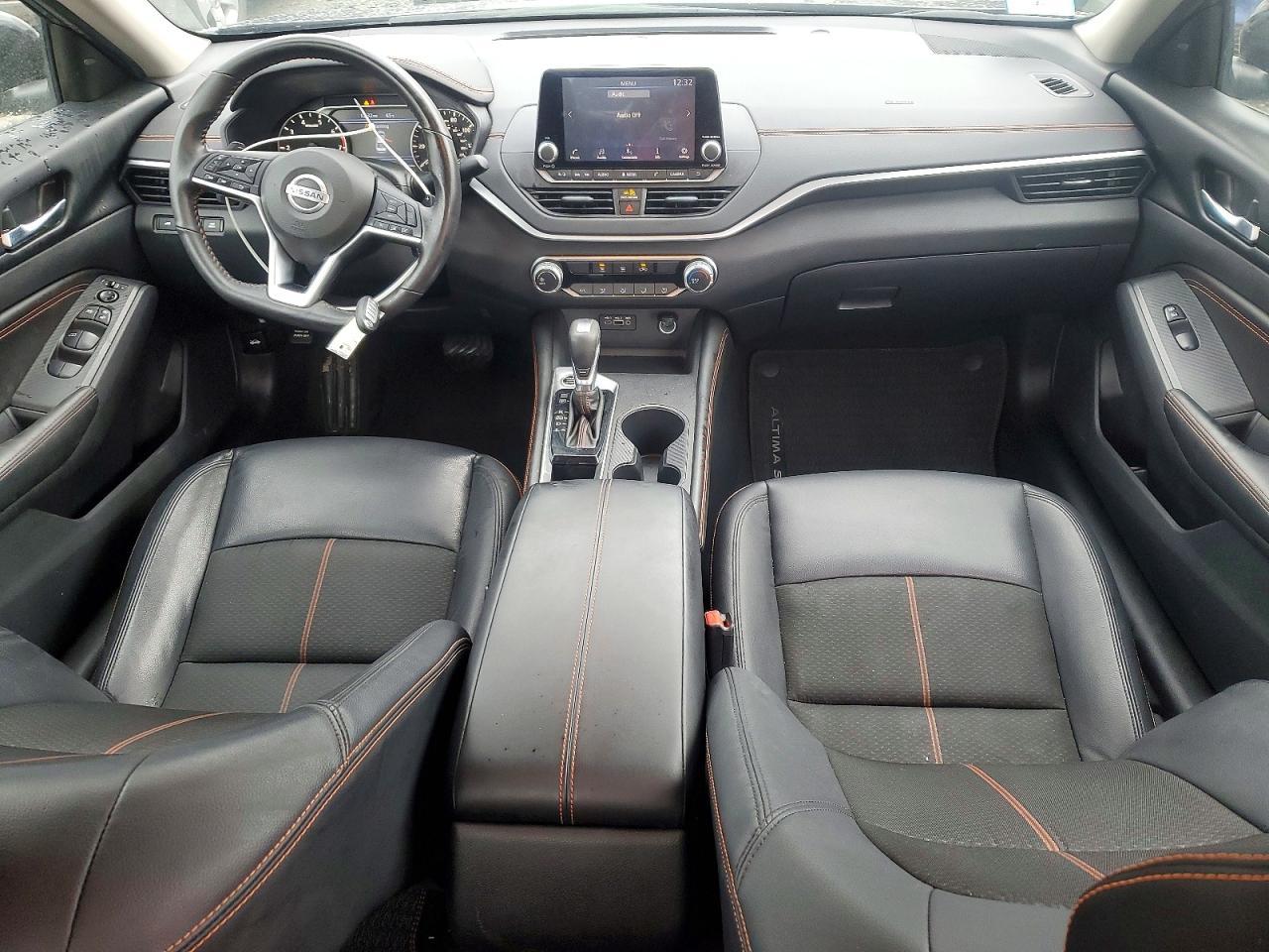 2022 NISSAN ALTIMA