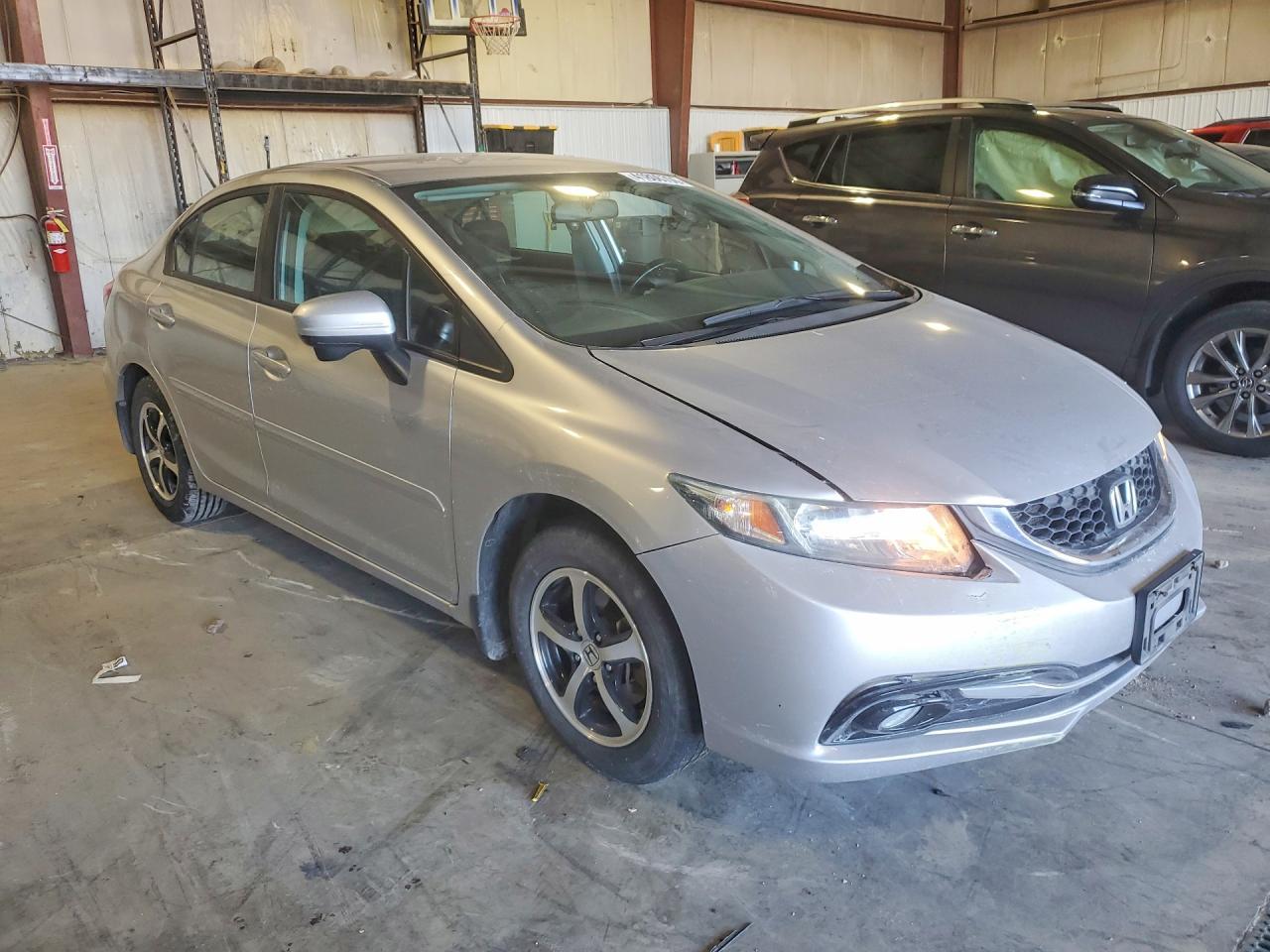 2015 HONDA CIVIC