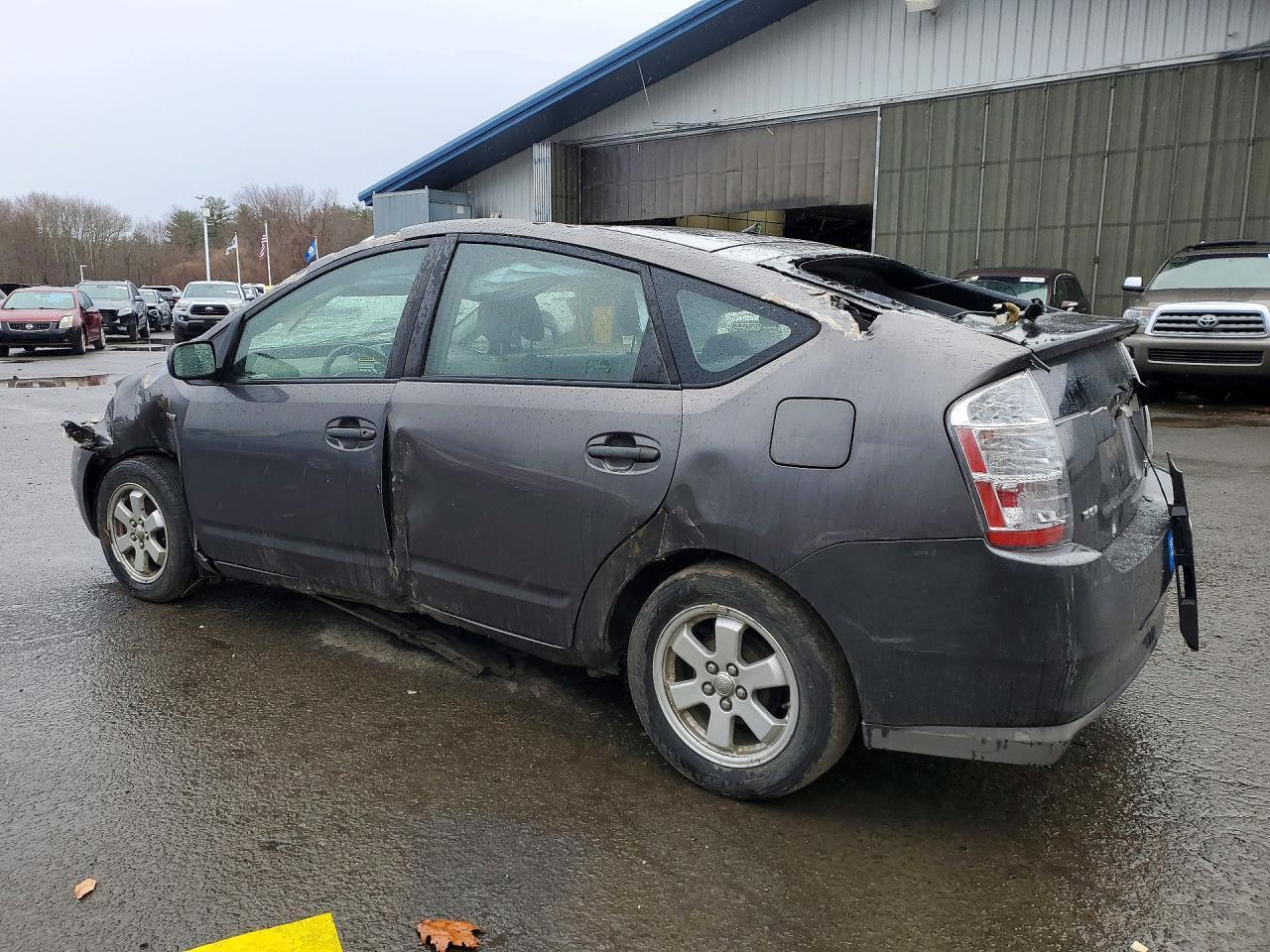 2008 TOYOTA PRIUS