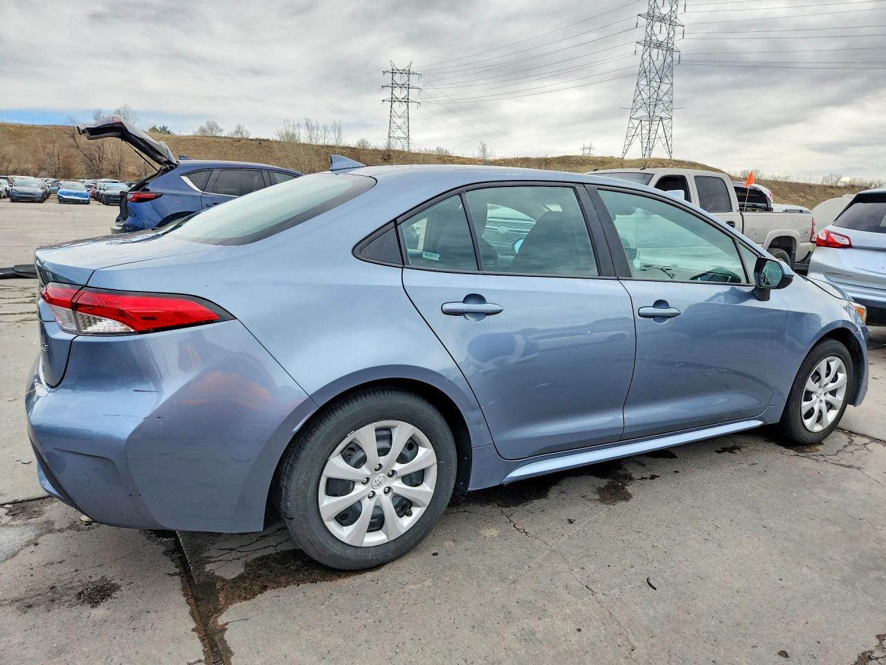 2021 TOYOTA COROLLA