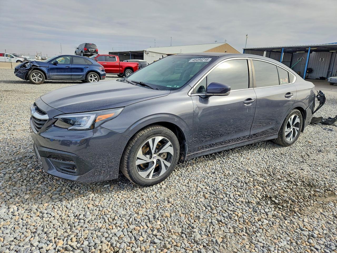 2020 SUBARU Legacy