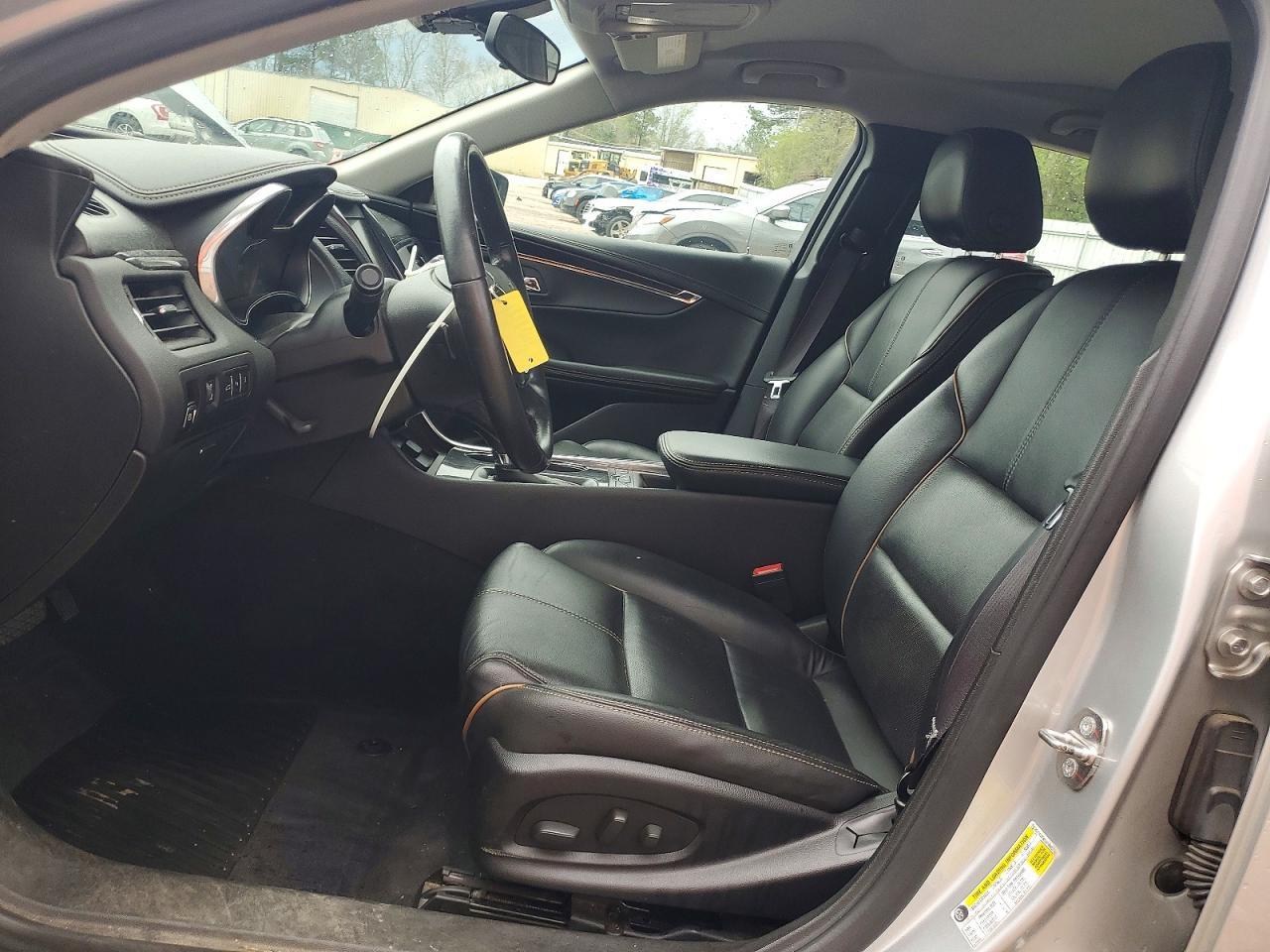 2016 CHEVROLET IMPALA