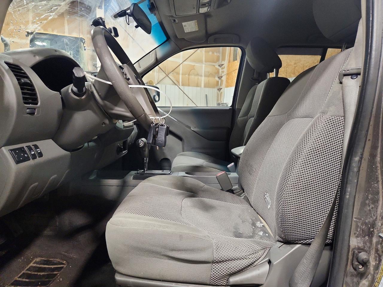 2019 NISSAN Frontier