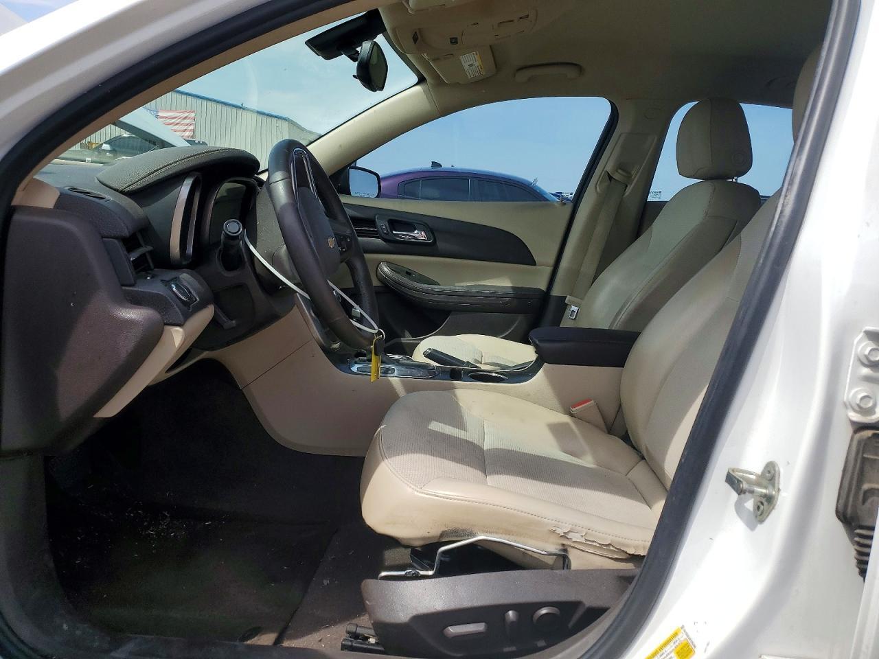 2014 CHEVROLET MALIBU