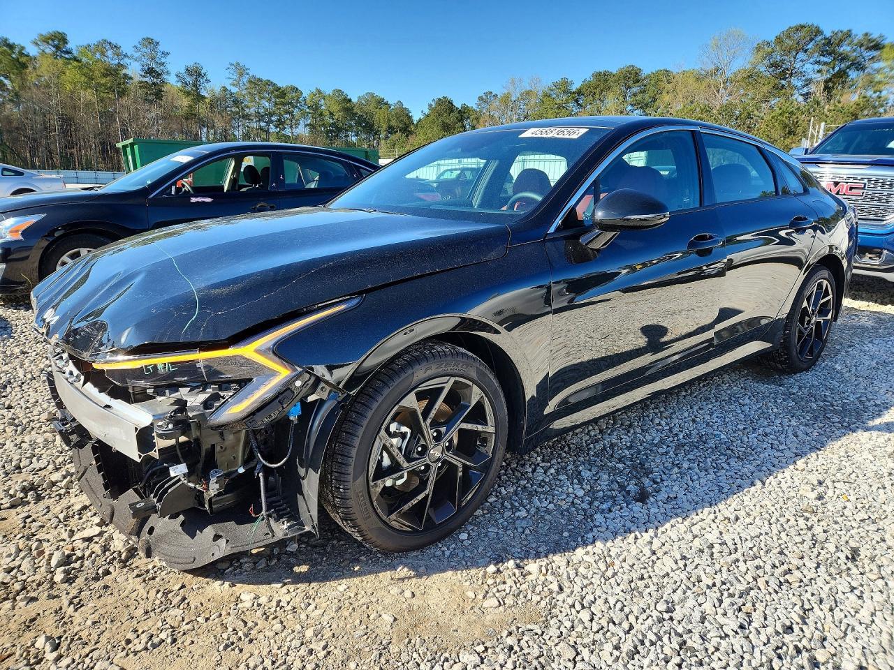 2026 KIA K5