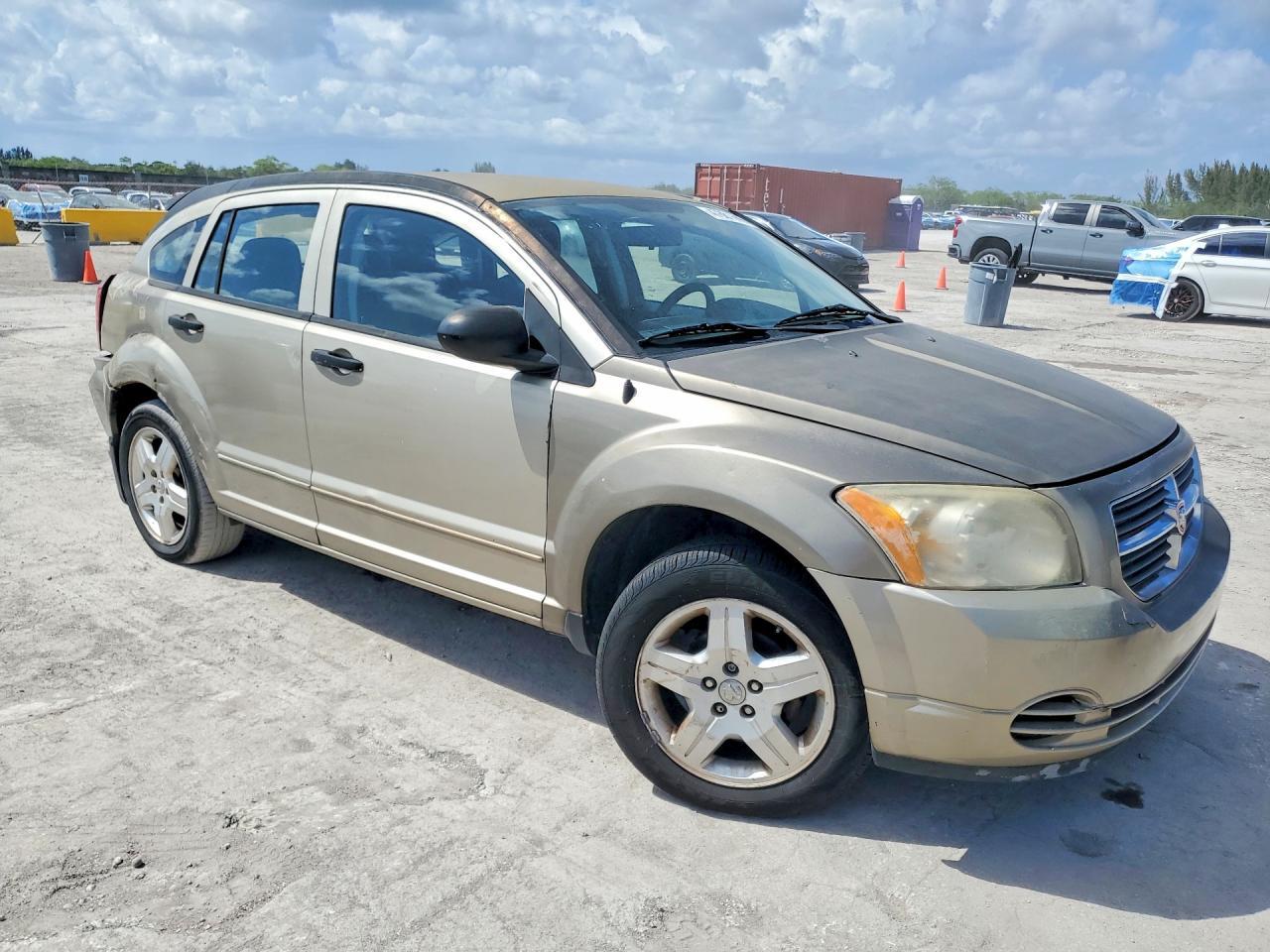 2009 DODGE Caliber
