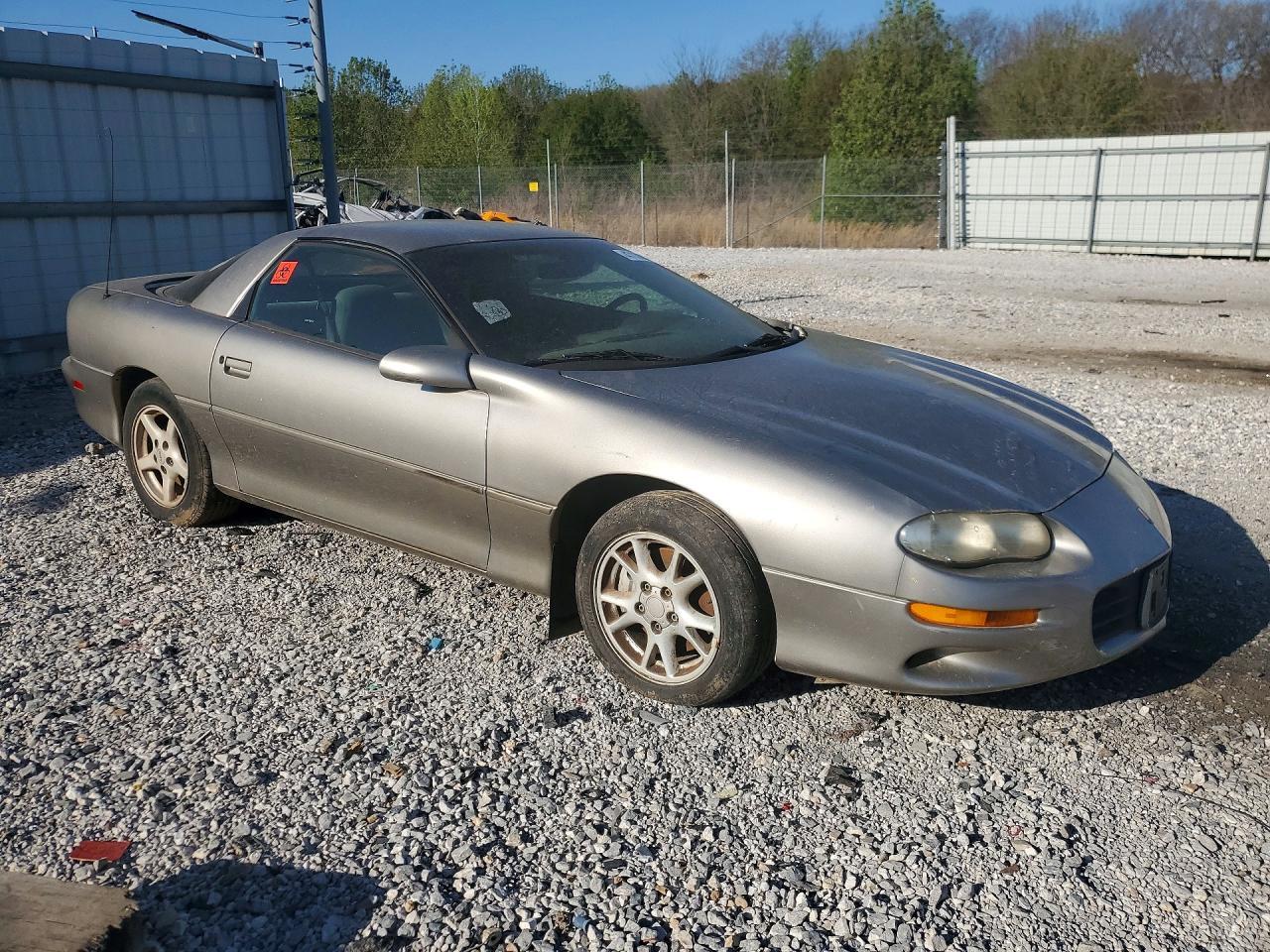 2002 CHEVROLET Camaro