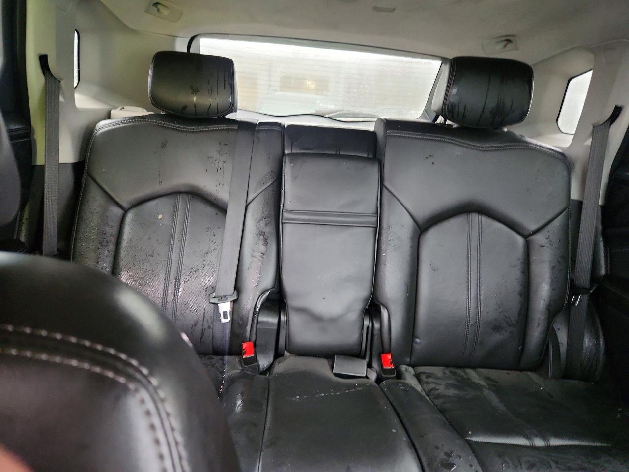 2014 CADILLAC SRX