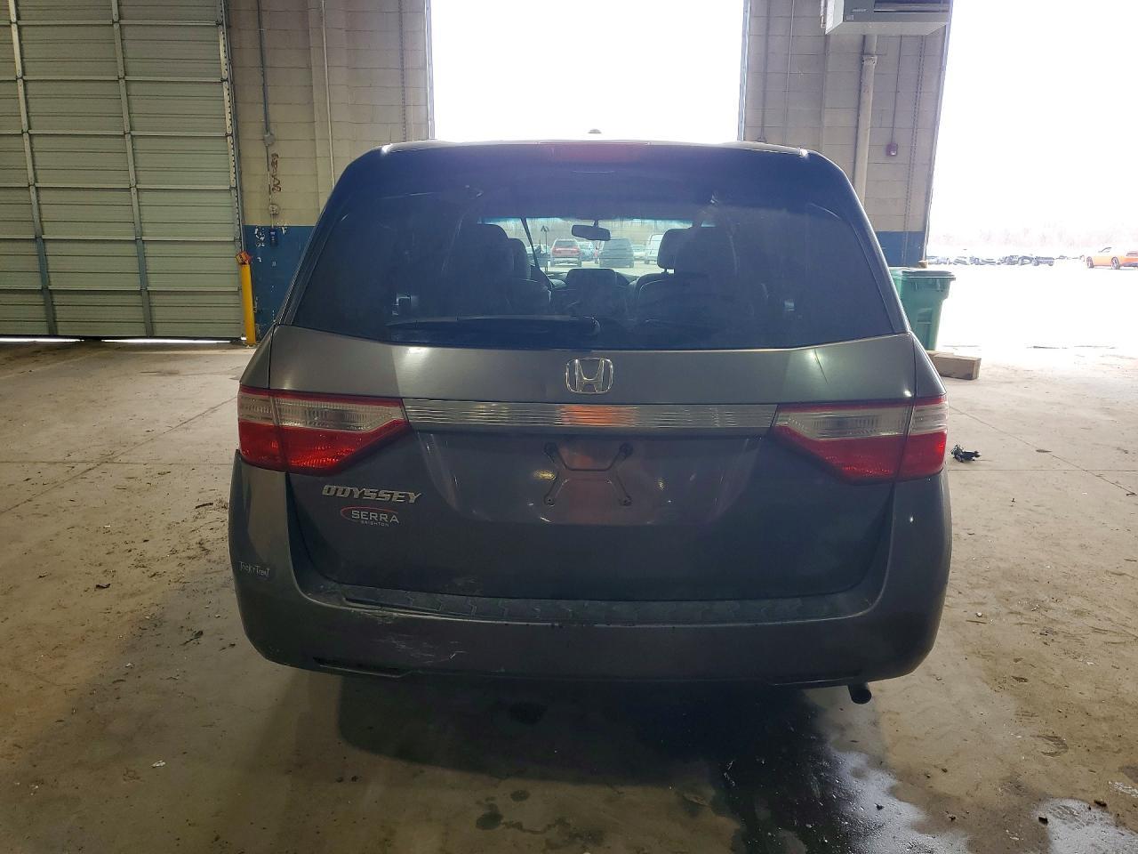 2012 HONDA ODYSSEY