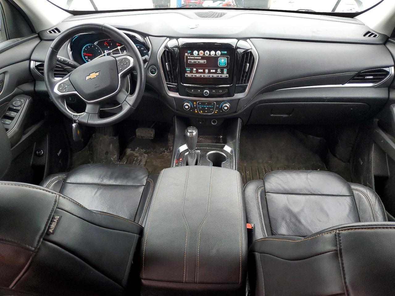 2018 CHEVROLET TRAVERSE
