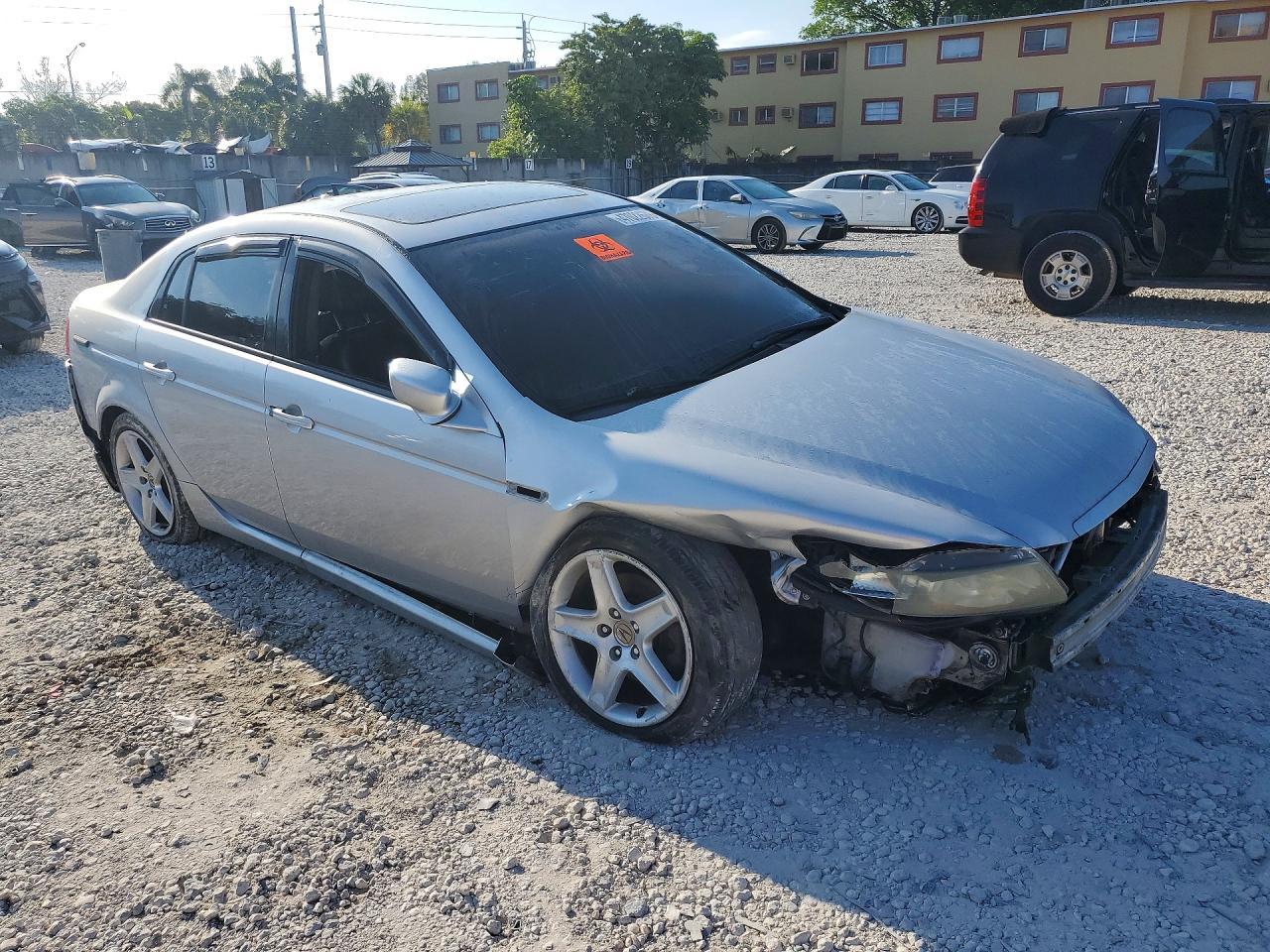 2005 ACURA TL