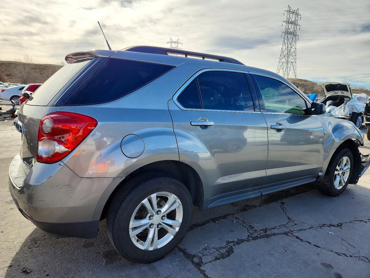 2012 CHEVROLET EQUINOX