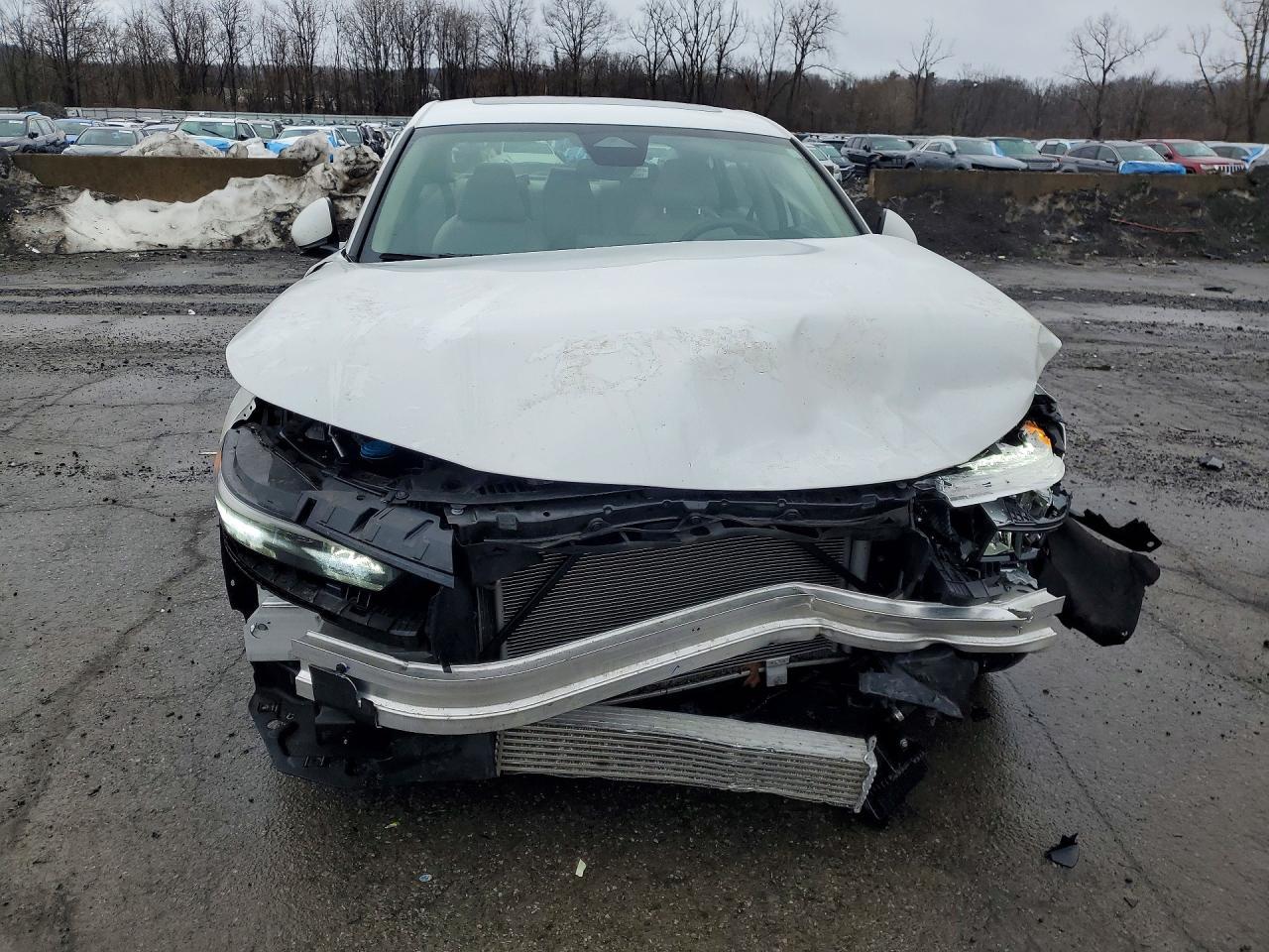 2023 HONDA ACCORD