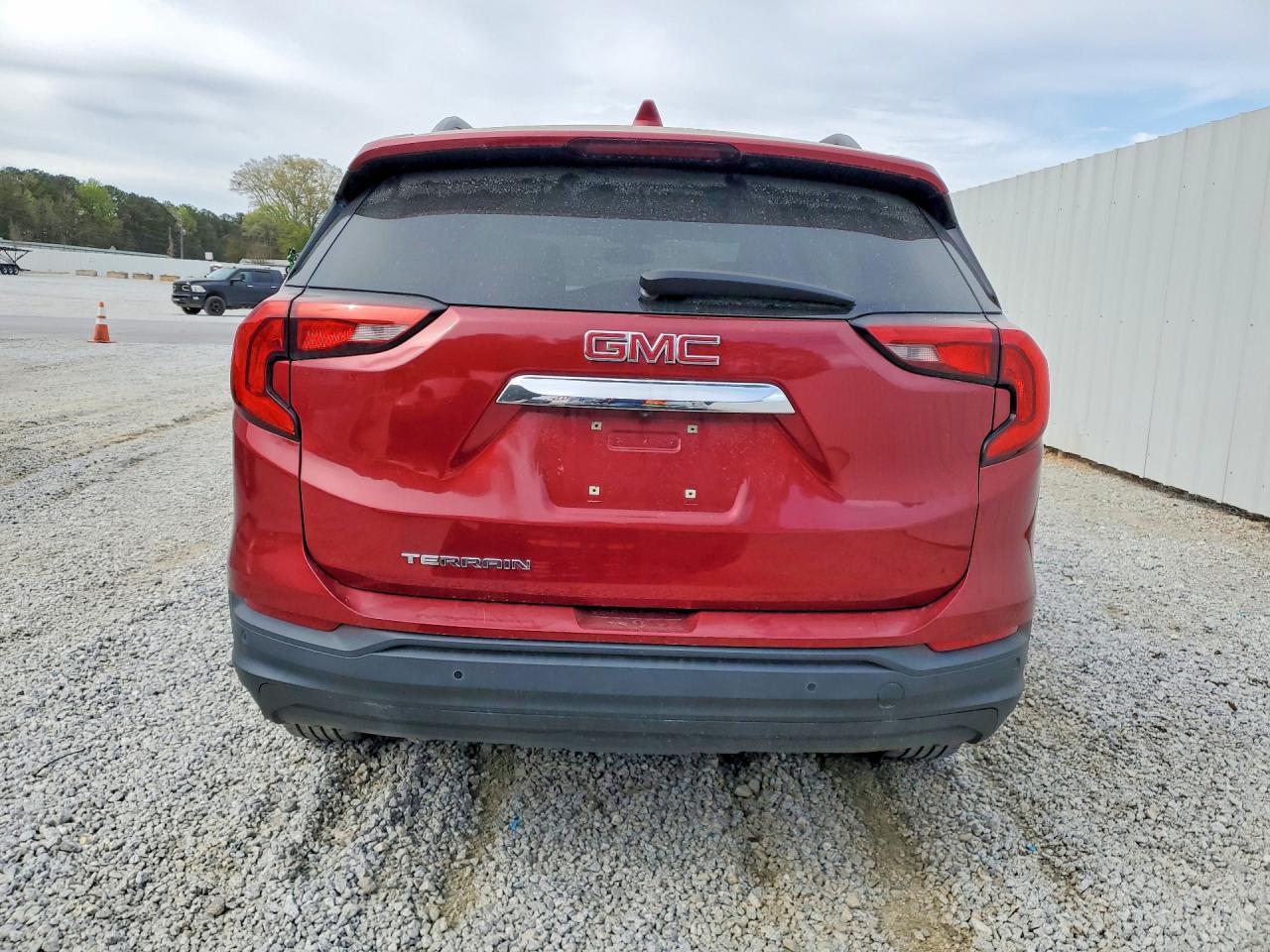 2018 GMC Terrain