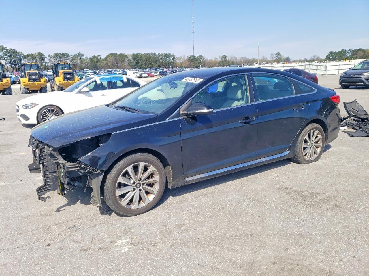 2015 HYUNDAI SONATA