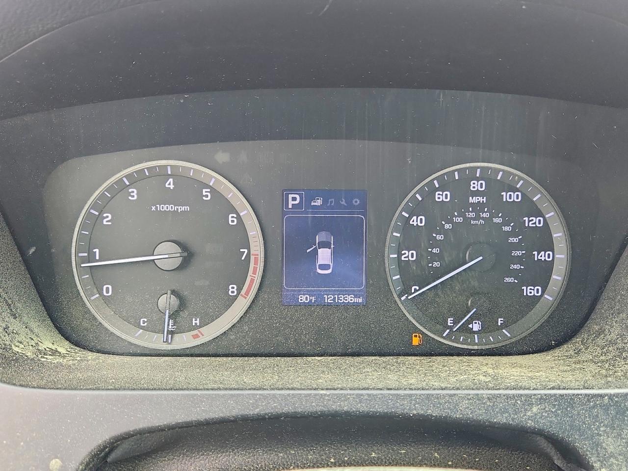 2016 HYUNDAI SONATA