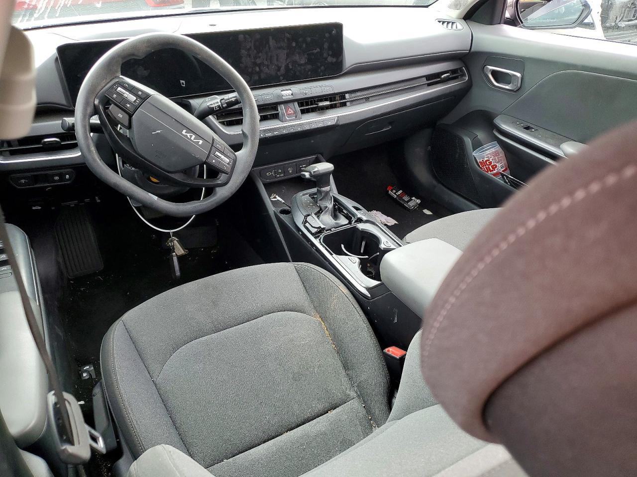 2025 KIA K4