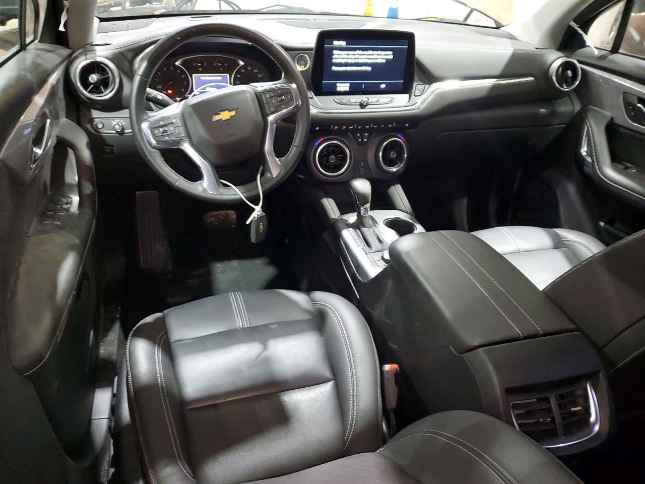 2023 CHEVROLET BLAZER
