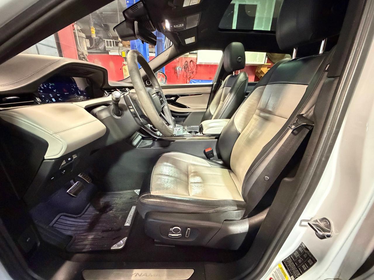 2021 LAND ROVER RANGE ROVER EVOQUE