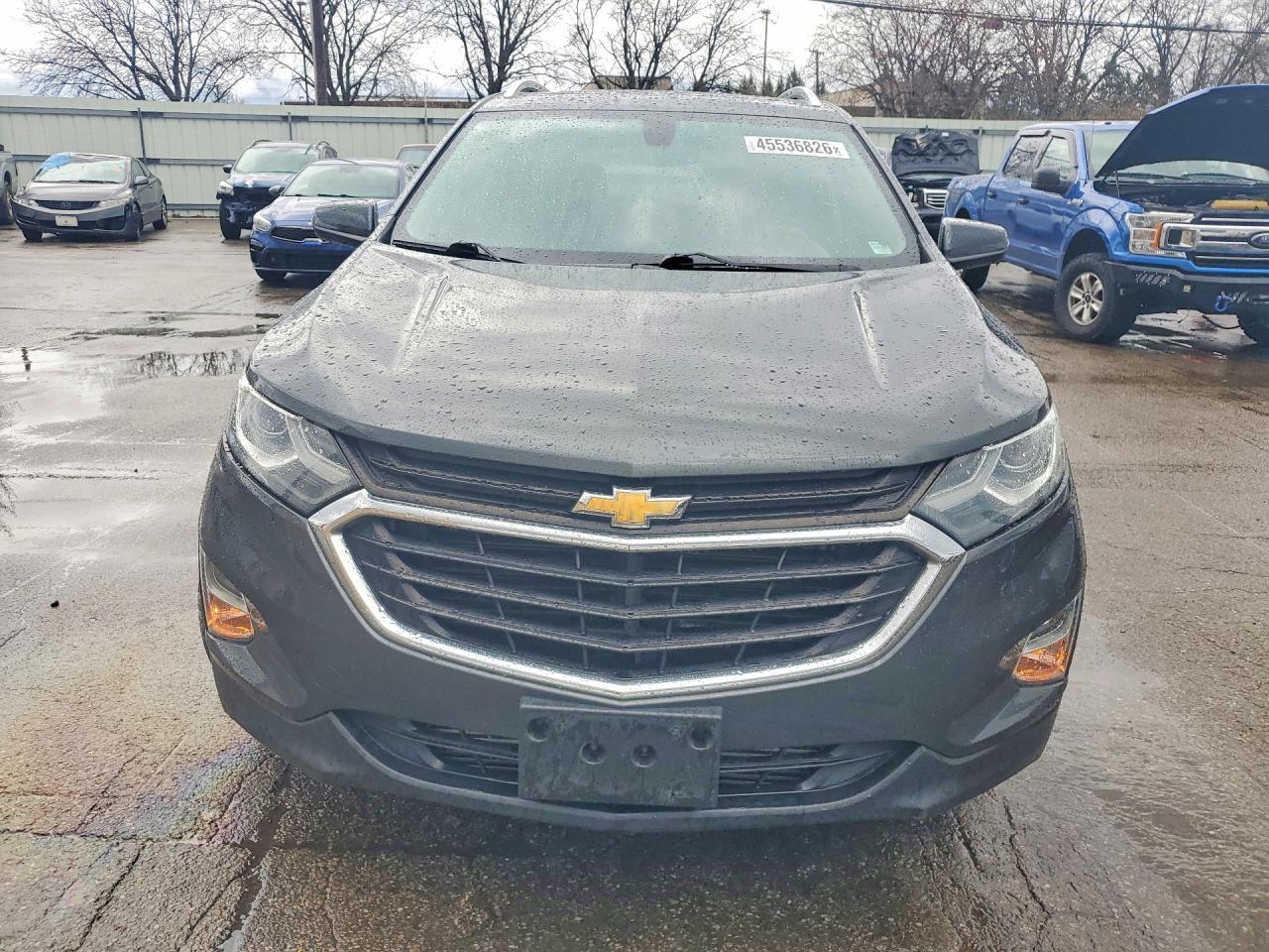 2018 CHEVROLET EQUINOX