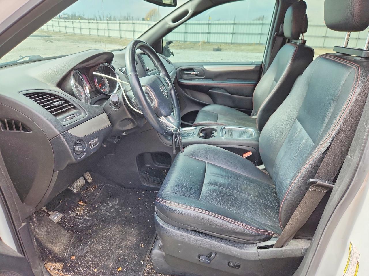 2019 DODGE GRAND CARAVAN