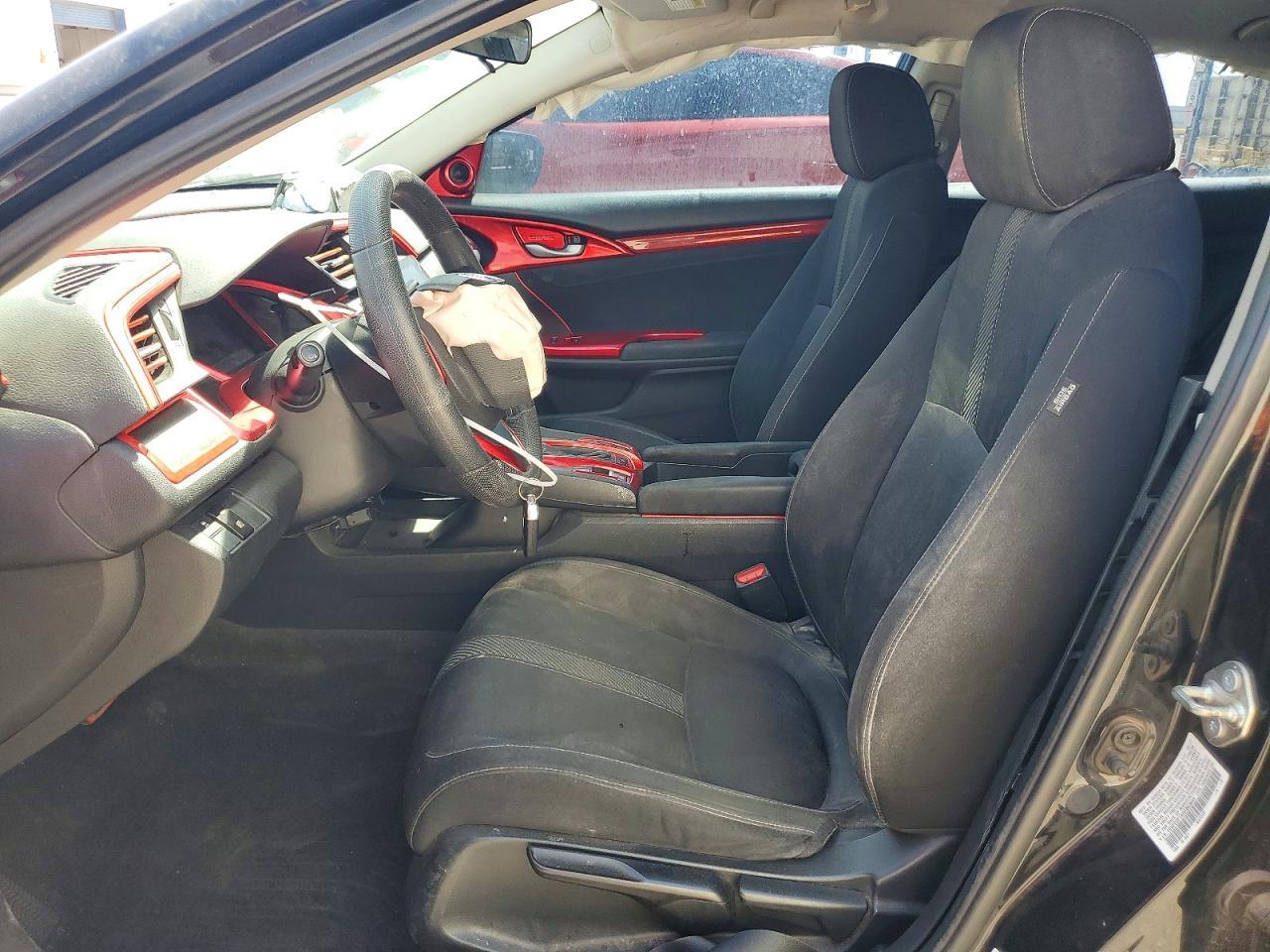 2017 HONDA CIVIC