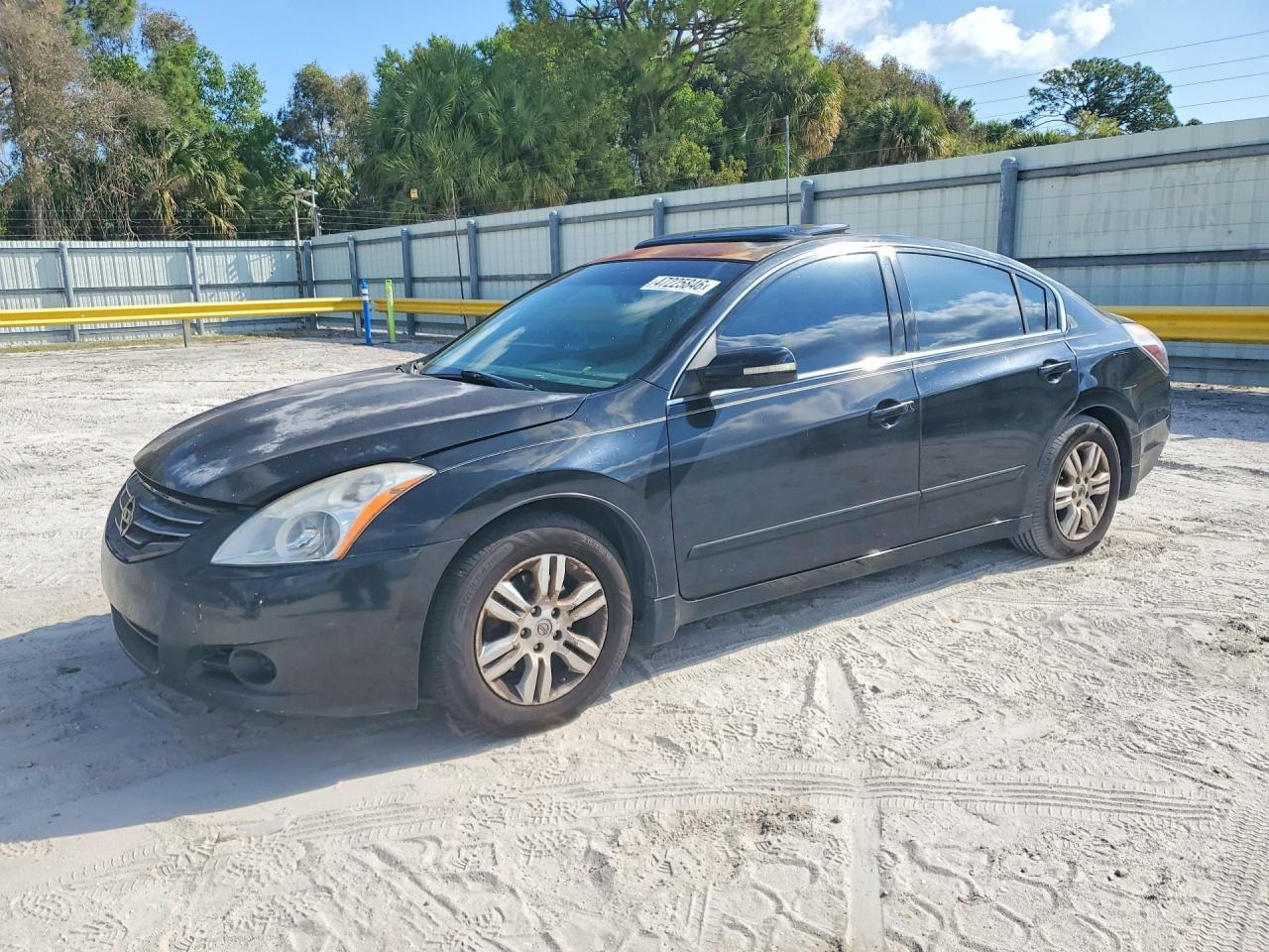 2010 NISSAN ALTIMA