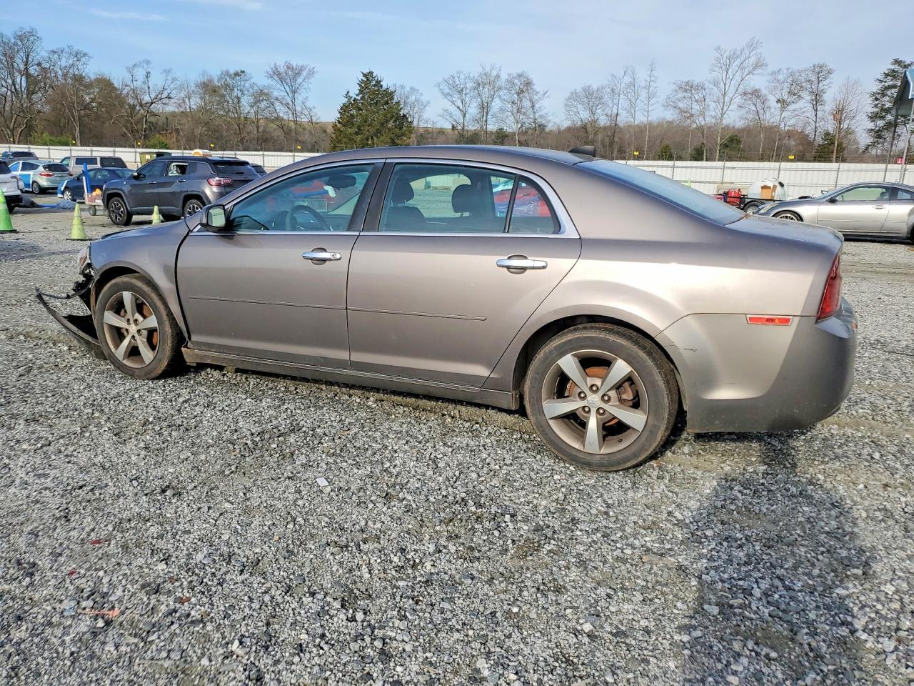 2012 CHEVROLET MALIBU