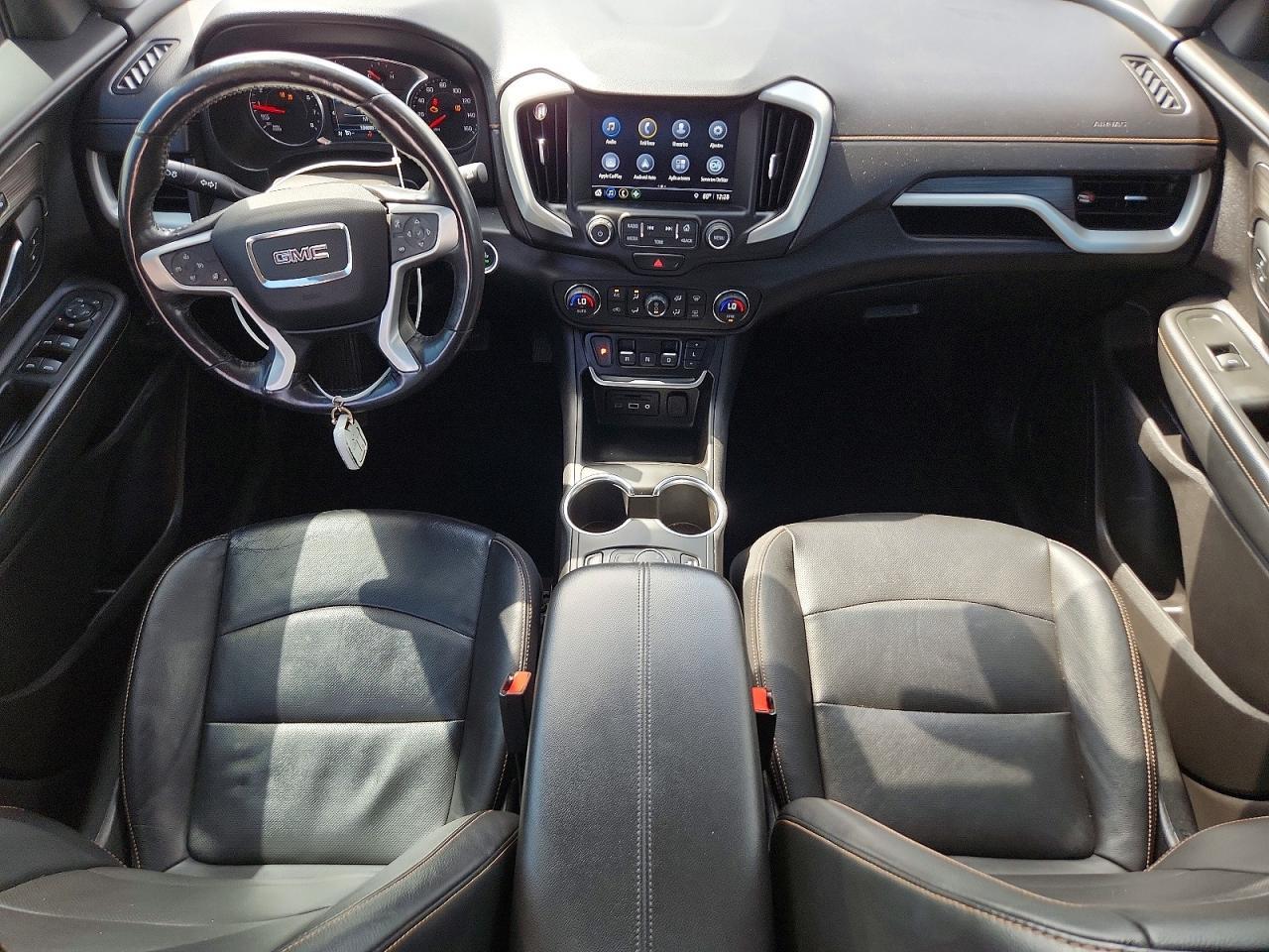 2018 GMC Terrain