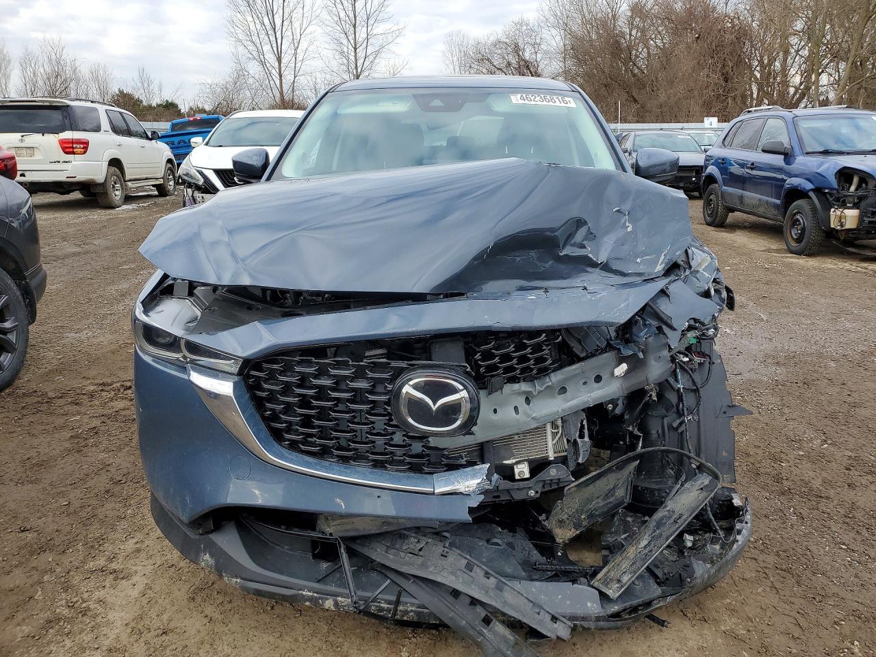 2024 MAZDA CX-5