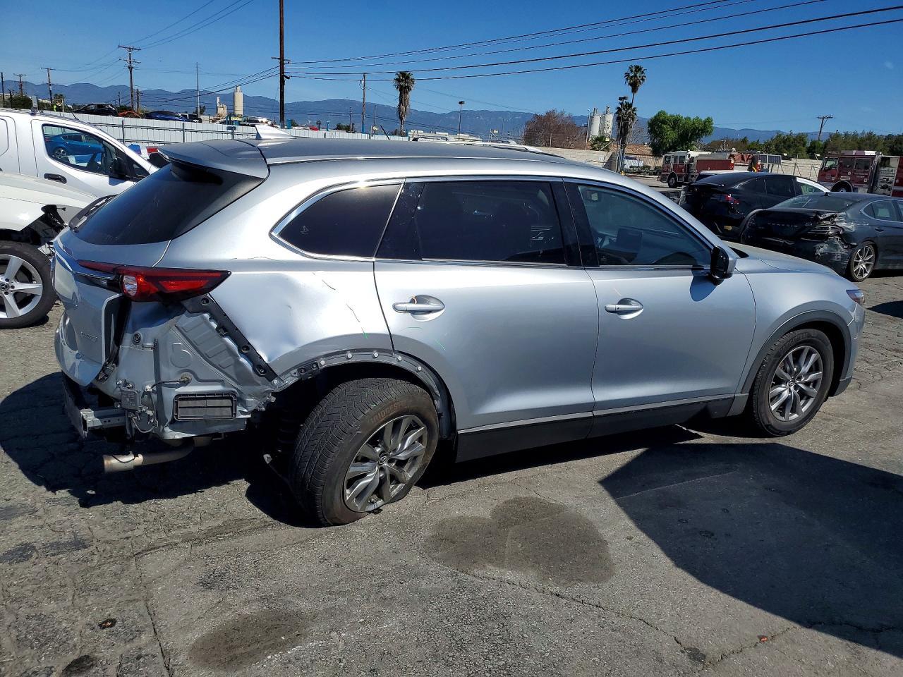 2018 MAZDA CX-9