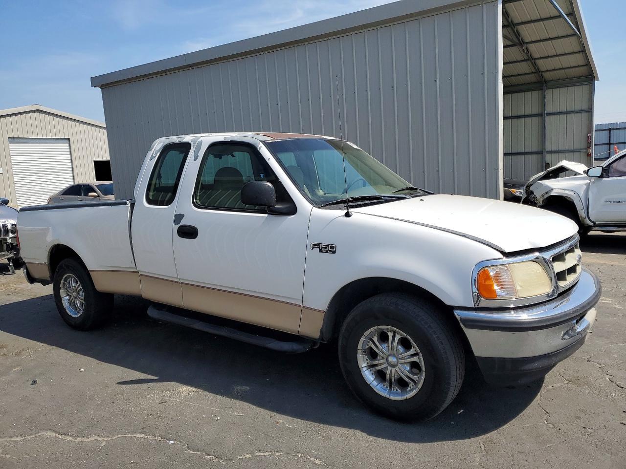 1998 FORD F-150 Lightning