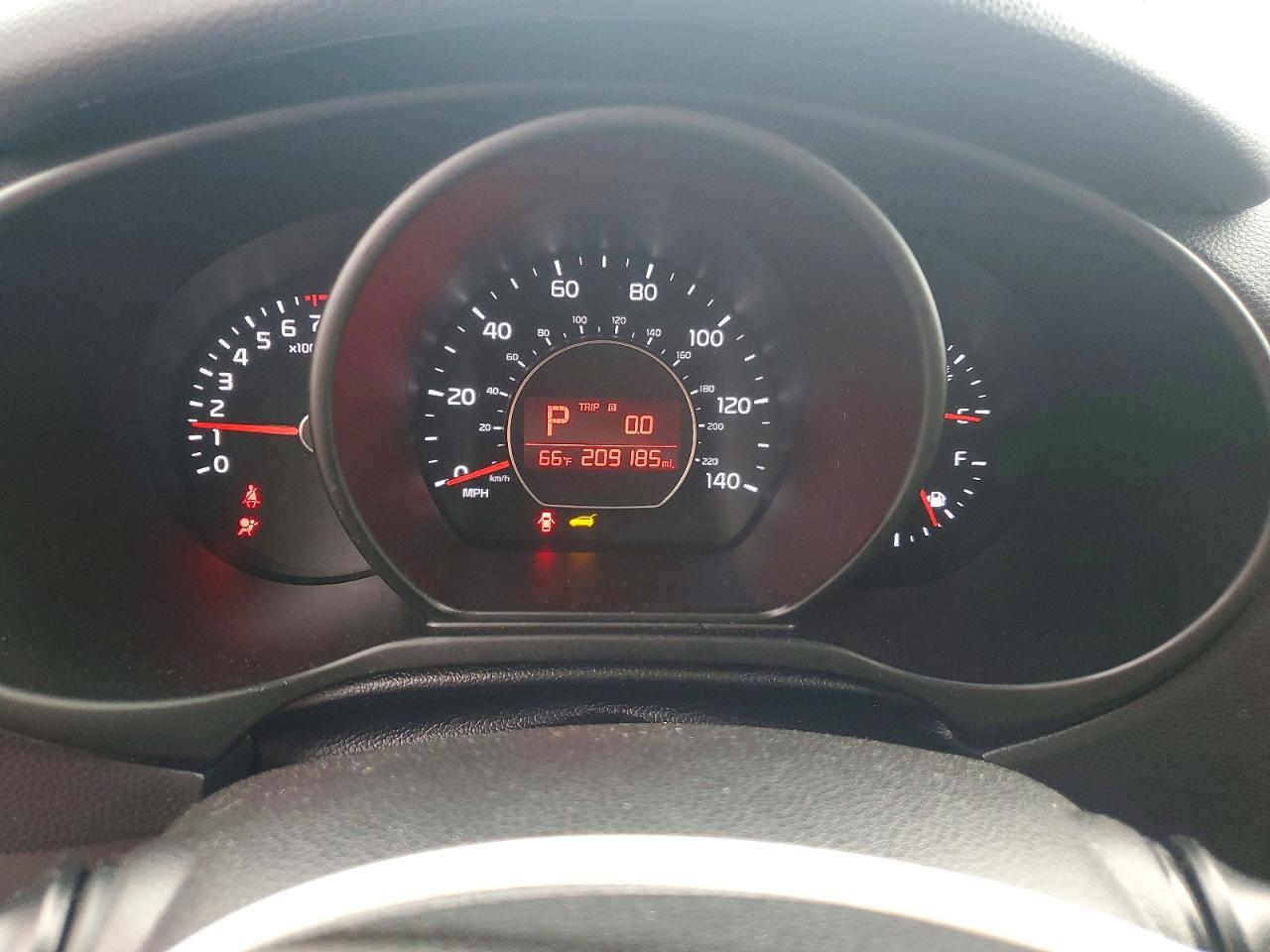 2018 KIA SOUL