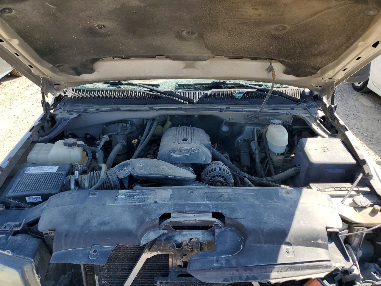 2007 CHEVROLET Silverado 2500