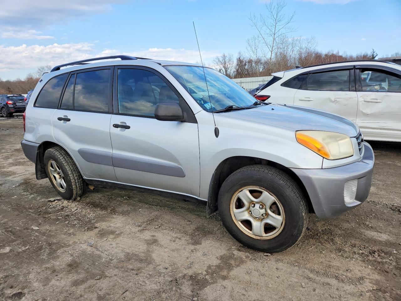 2003 TOYOTA RAV4