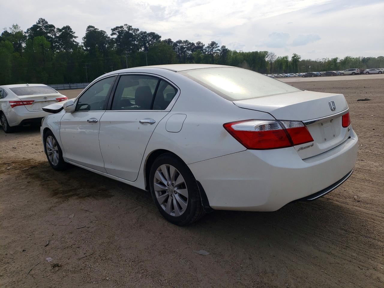 2015 HONDA ACCORD