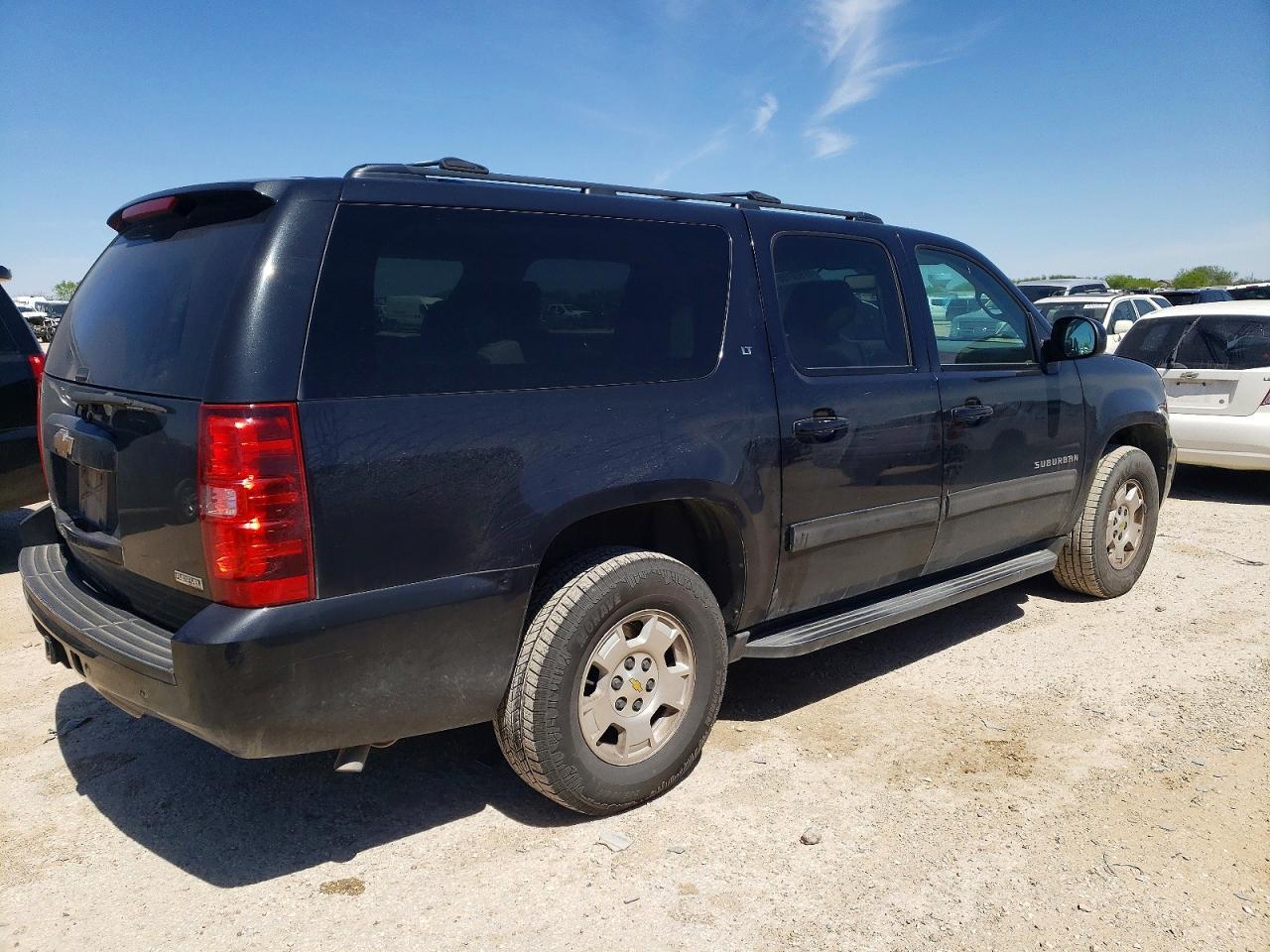 2012 CHEVROLET Suburban