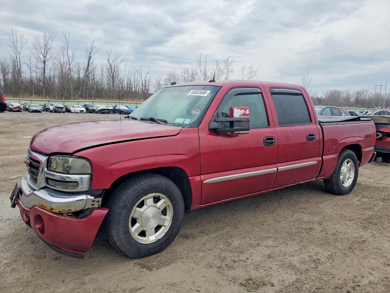 2005 GMC Sierra