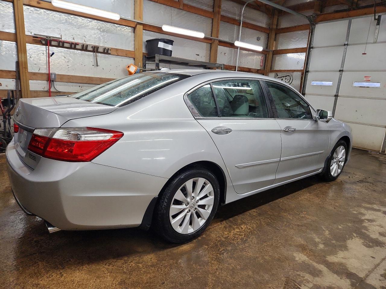2013 HONDA ACCORD