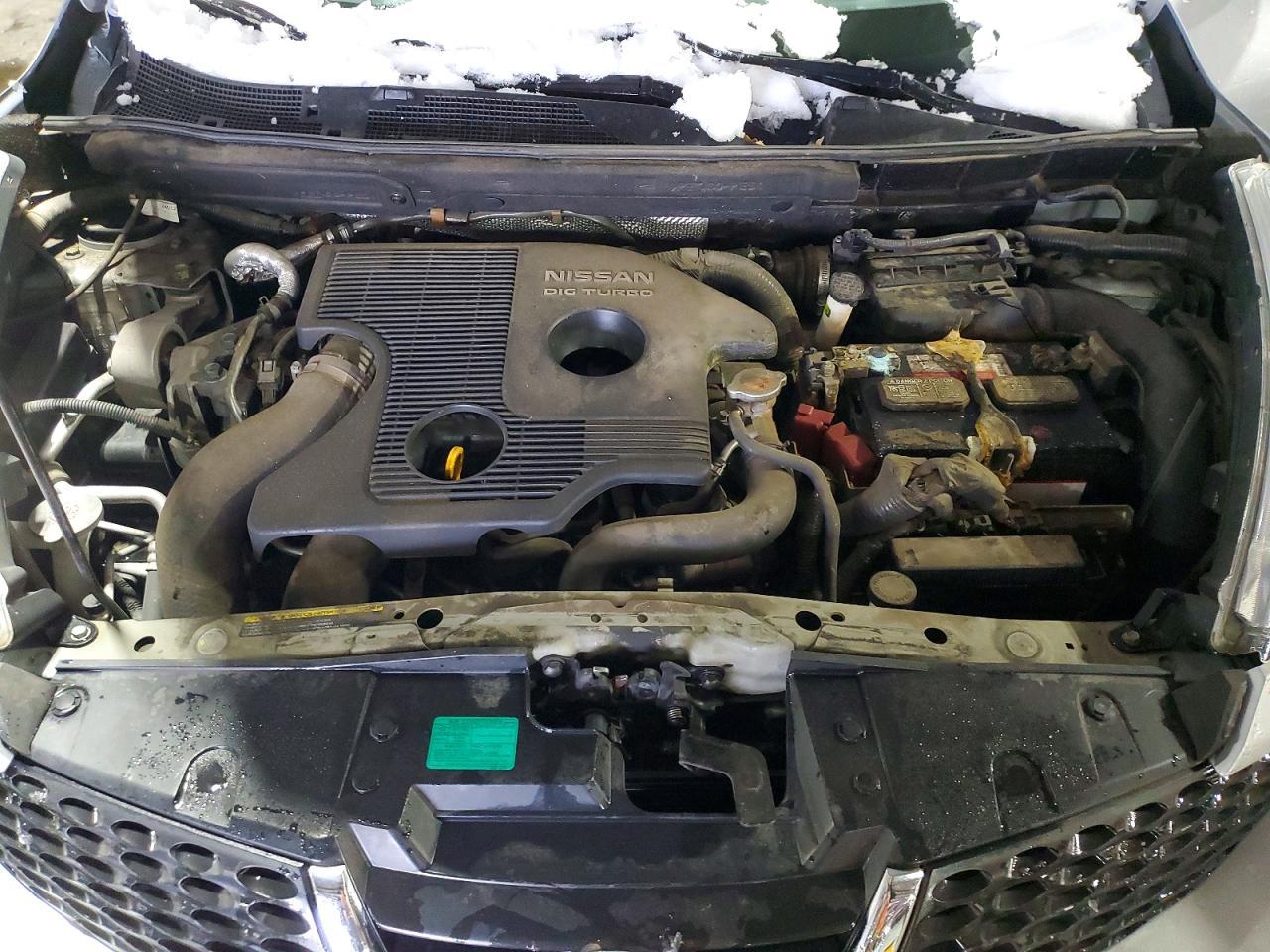 2011 NISSAN Juke